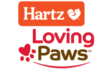 Hartz logo, a partner of More than a Pet