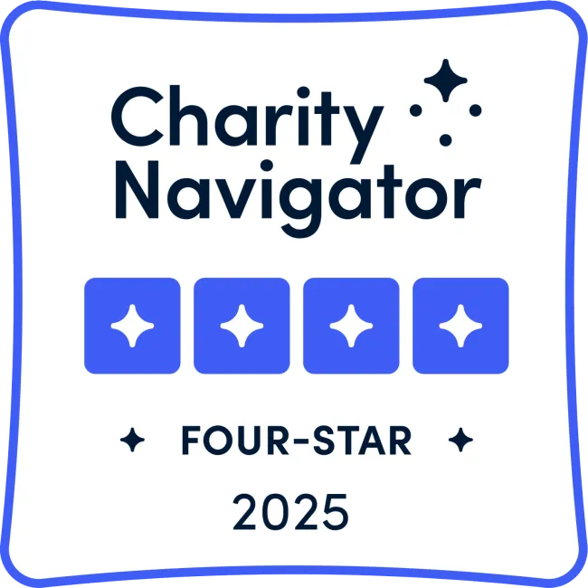 4 star rating charity navigator