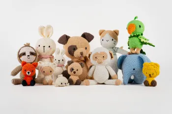 Amigurumi Christmas 2025