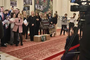 Andreea Roseti, Country Director for Romania Legislative reforms to recognize animals as sentient beings in Romania.