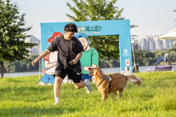 Bok Nal event BoksRun in Seoul July 2025