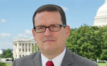 Jon Lovvorn, headshot