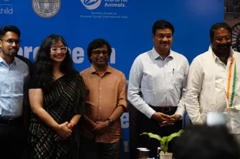 UNICEF and Humane World for Animals India host Telangana’s first-ever conference on animal-inclusive disaster risk reduction