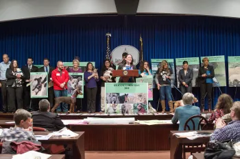 Pennsylvania Humane Lobby Day